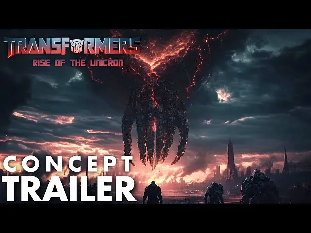 TRANSFORMERS 8: RISE OF THE TITANS (2025)