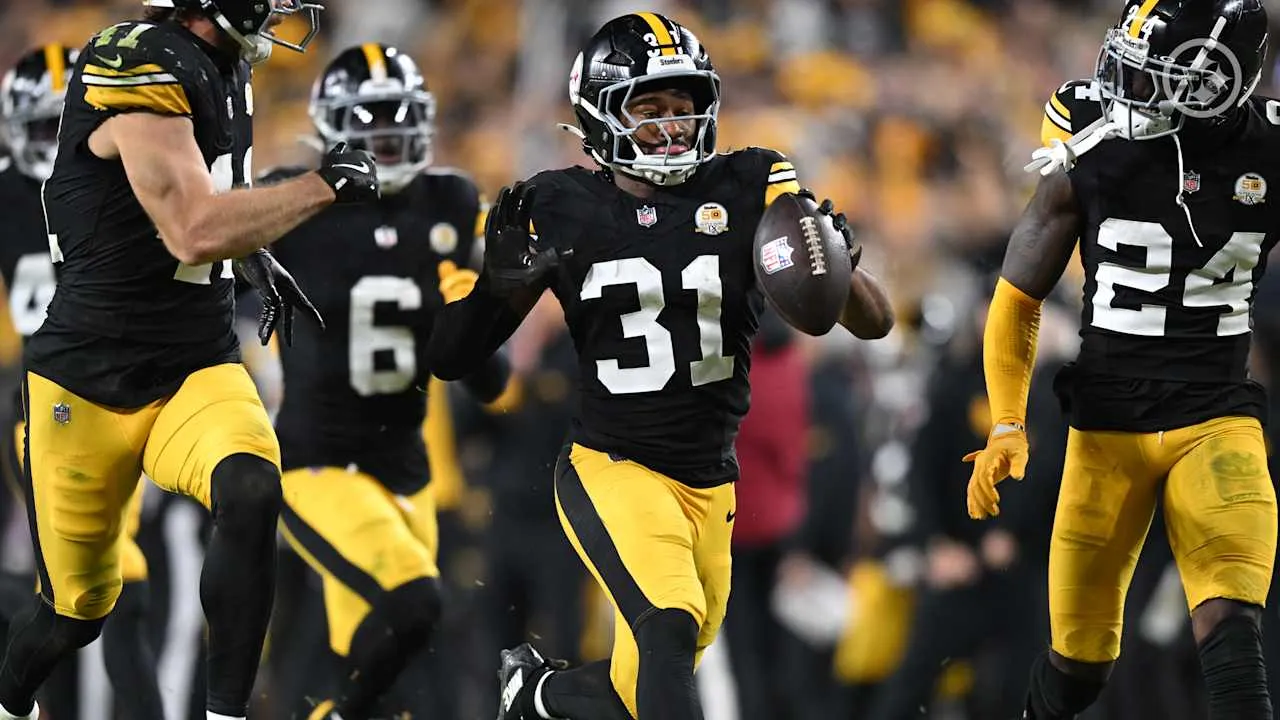 Steelers Fan Favorite Separating Himself in Starting Competition