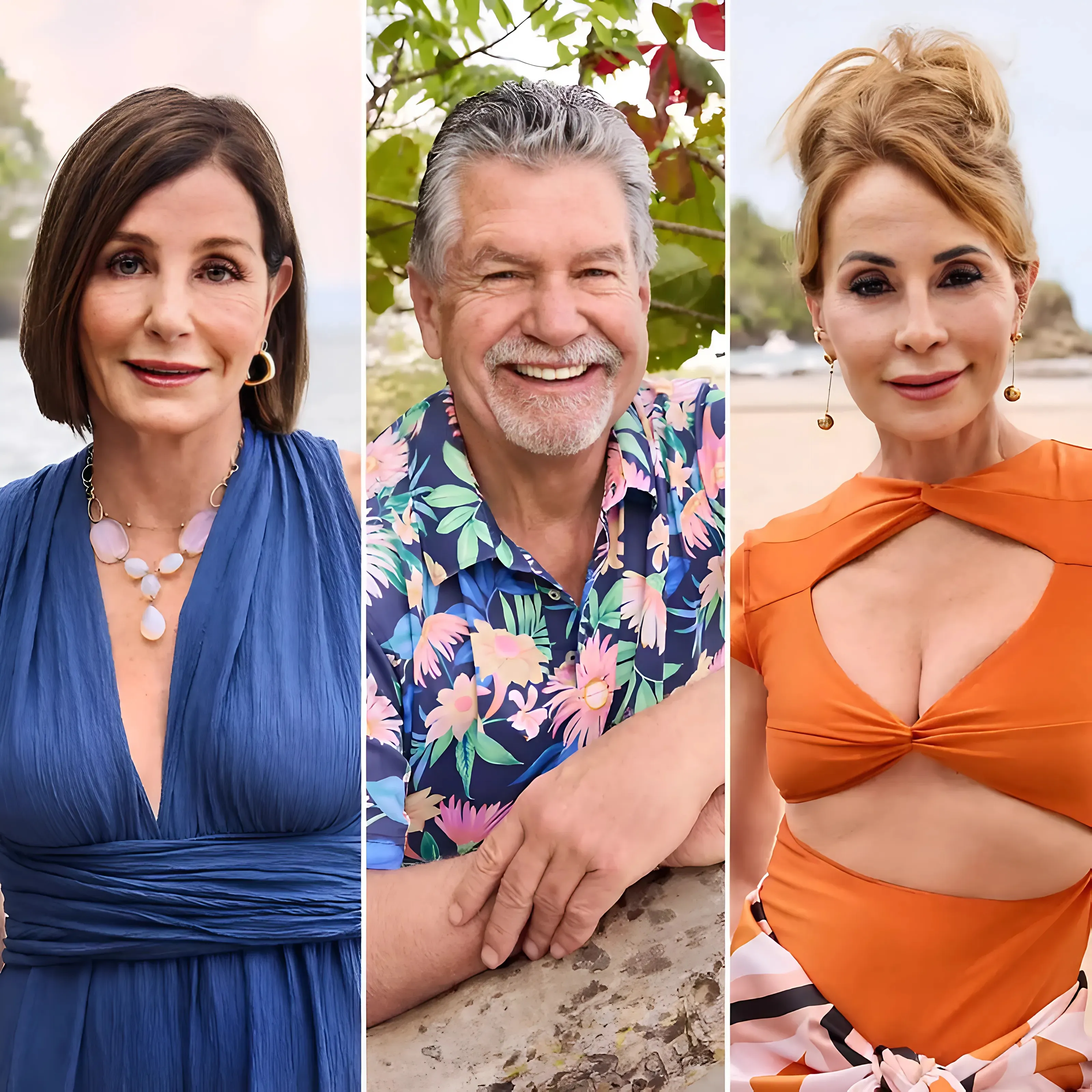‘Golden’ Bachelor and Bachelorette Cast for ‘Bachelor in Paradise’ Season 10 Revealed