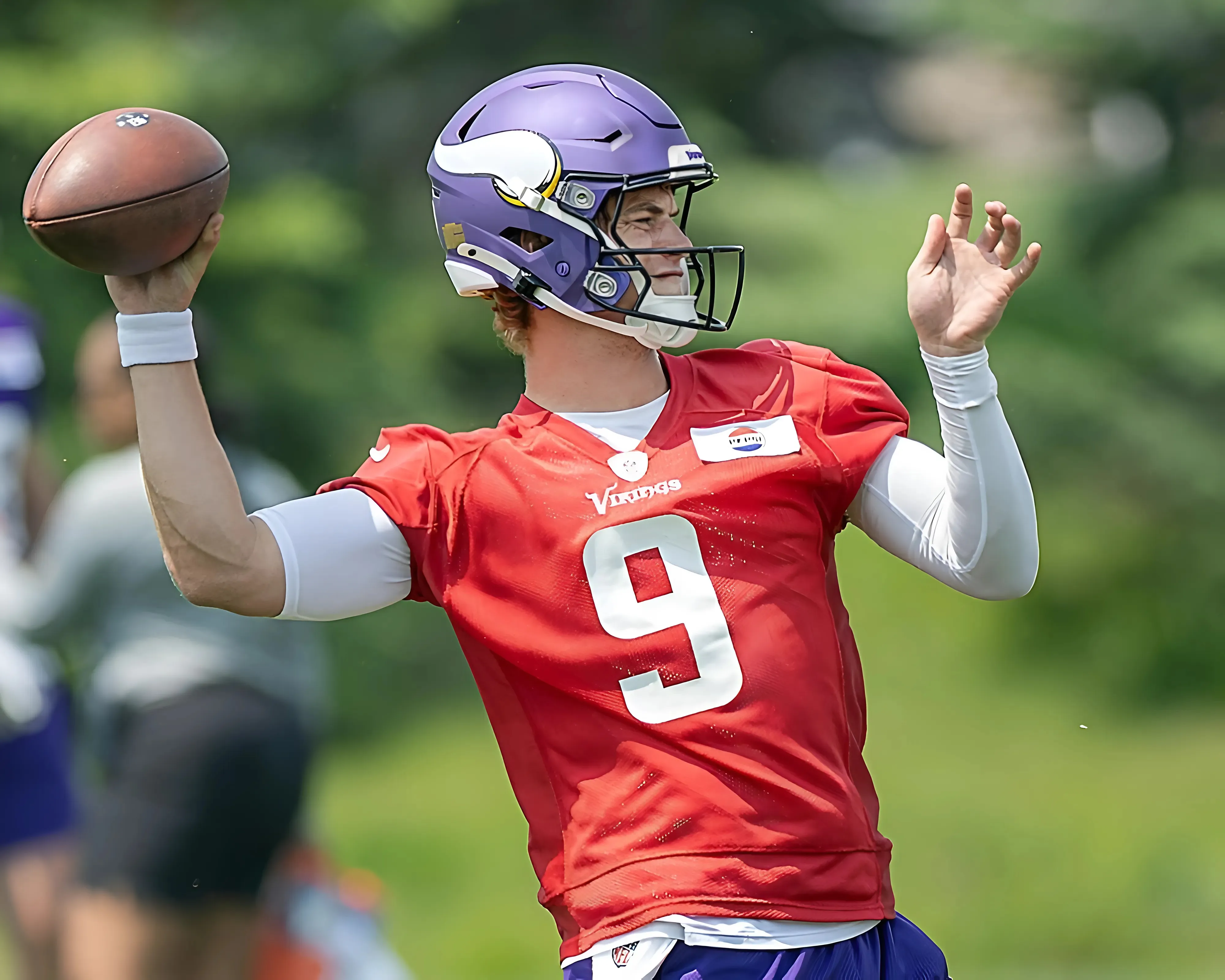 Vikings Prediction is Good News for J.J. McCarthy