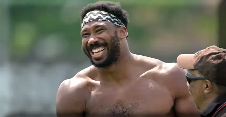 Myles Garrett Shares Strong Words on Browns QB Shedeur Sanders