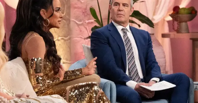 Andy Cohen Announces Kyle Richards Return to RHOBH Despite Her Reservations