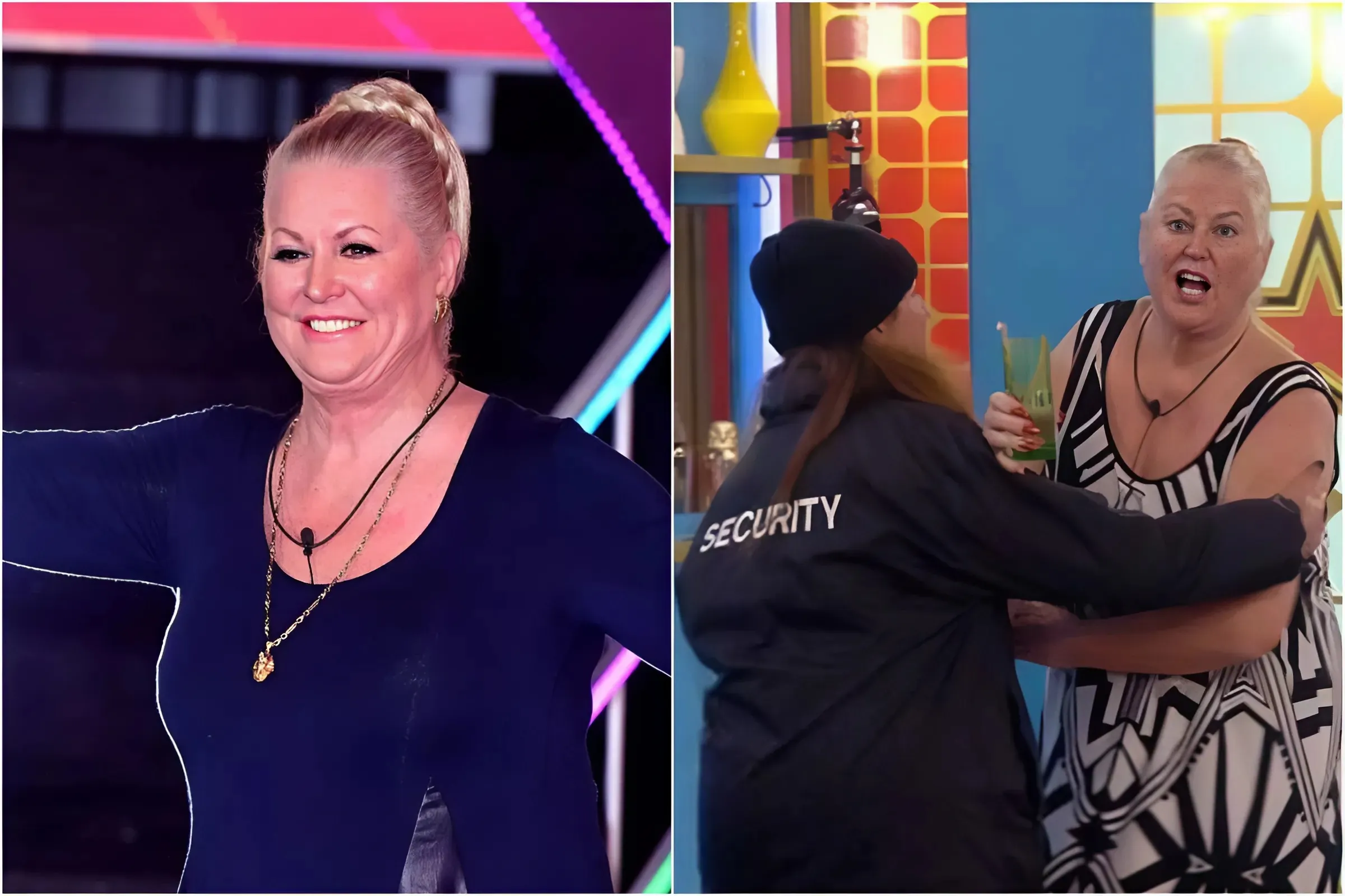 Celebrity Big Brother Legend Kim Woodburn Passes Away at 83, Leaving Husband 'Heartbroken' trucc