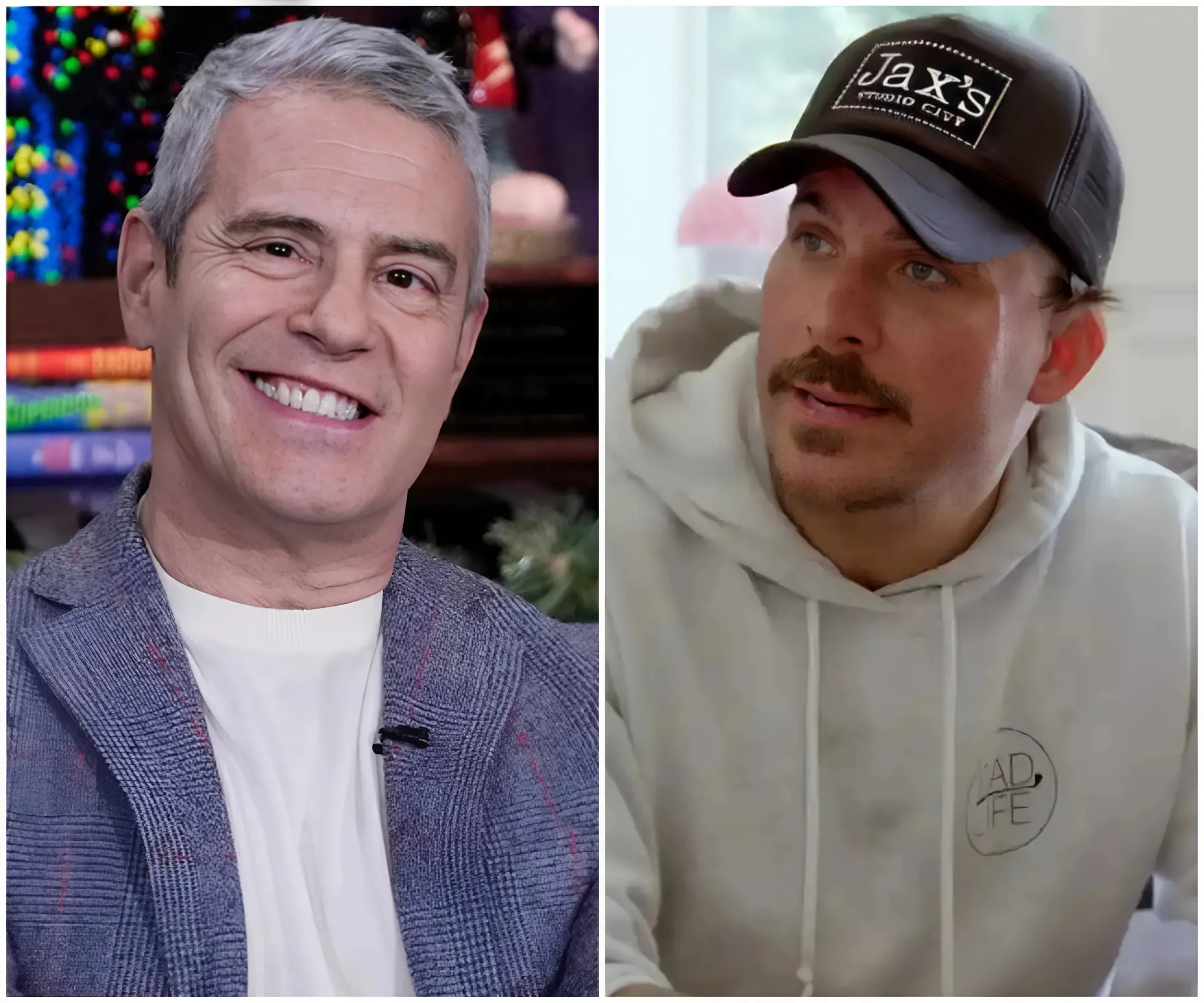 Andy Cohen hints Bravo is considering FIRING Jax Taylor from The Valley after a series of actions fans have called “dangerous and toxic”