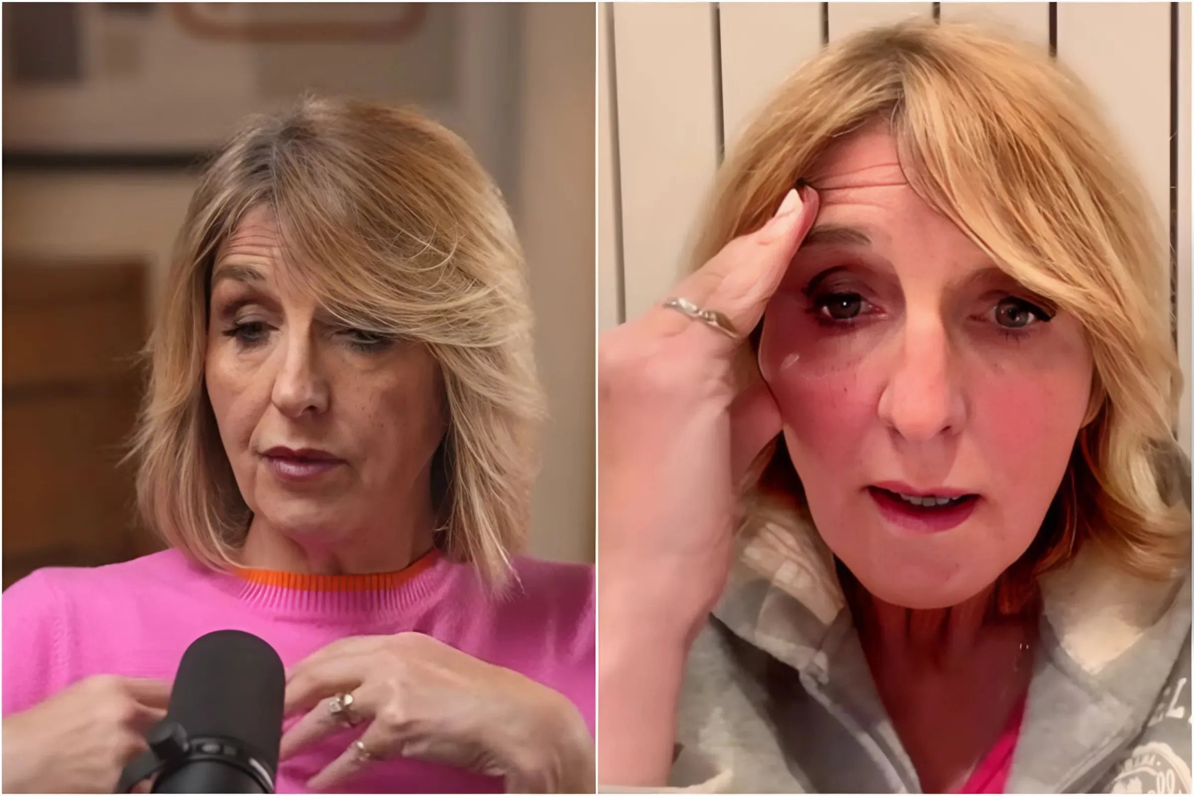 Loose Women’s Kaye Adams Slams ‘Unsatisfactory’ Healthcare: ‘Women Have Been Let Down’ trucc
