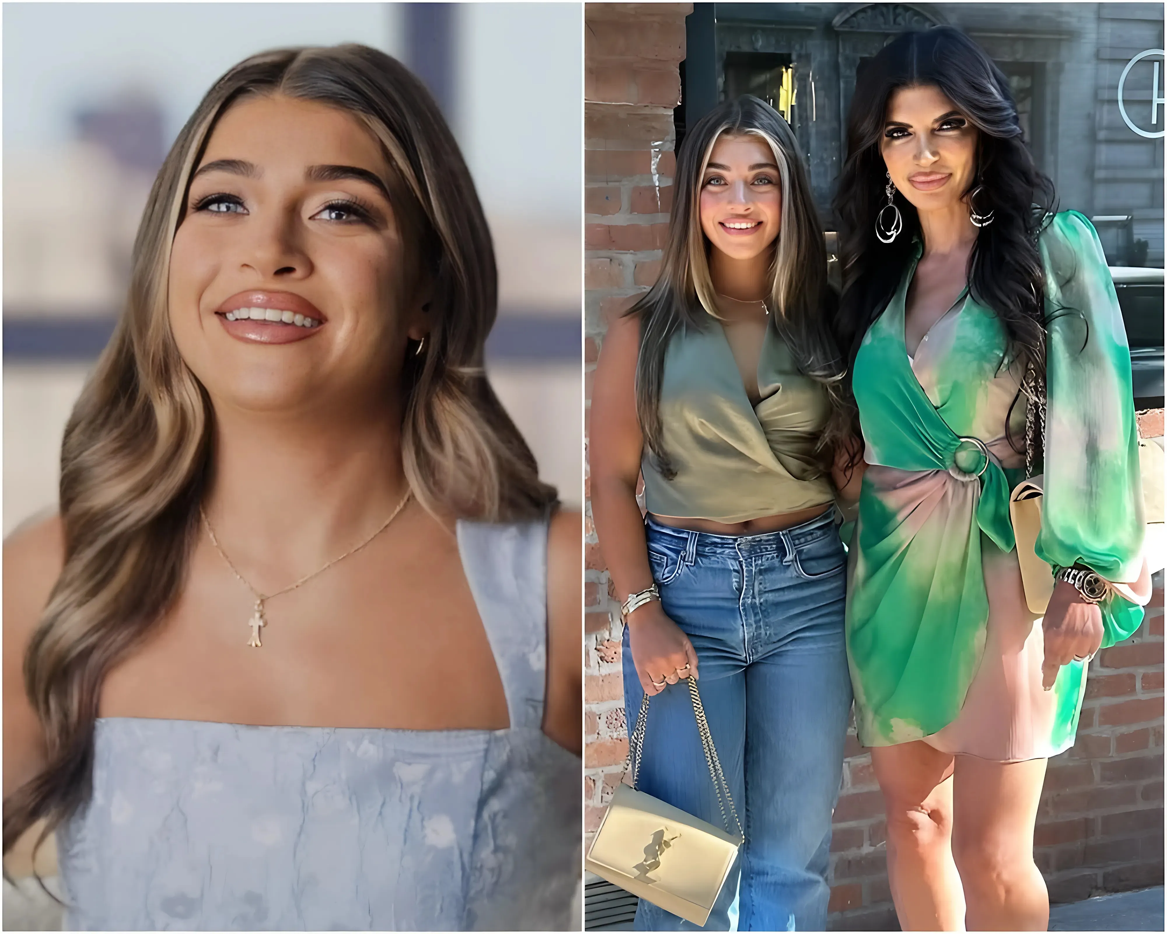 Teresa Giudice’s Daughter Gia Giudice Gets Fact-Checked About Taxes