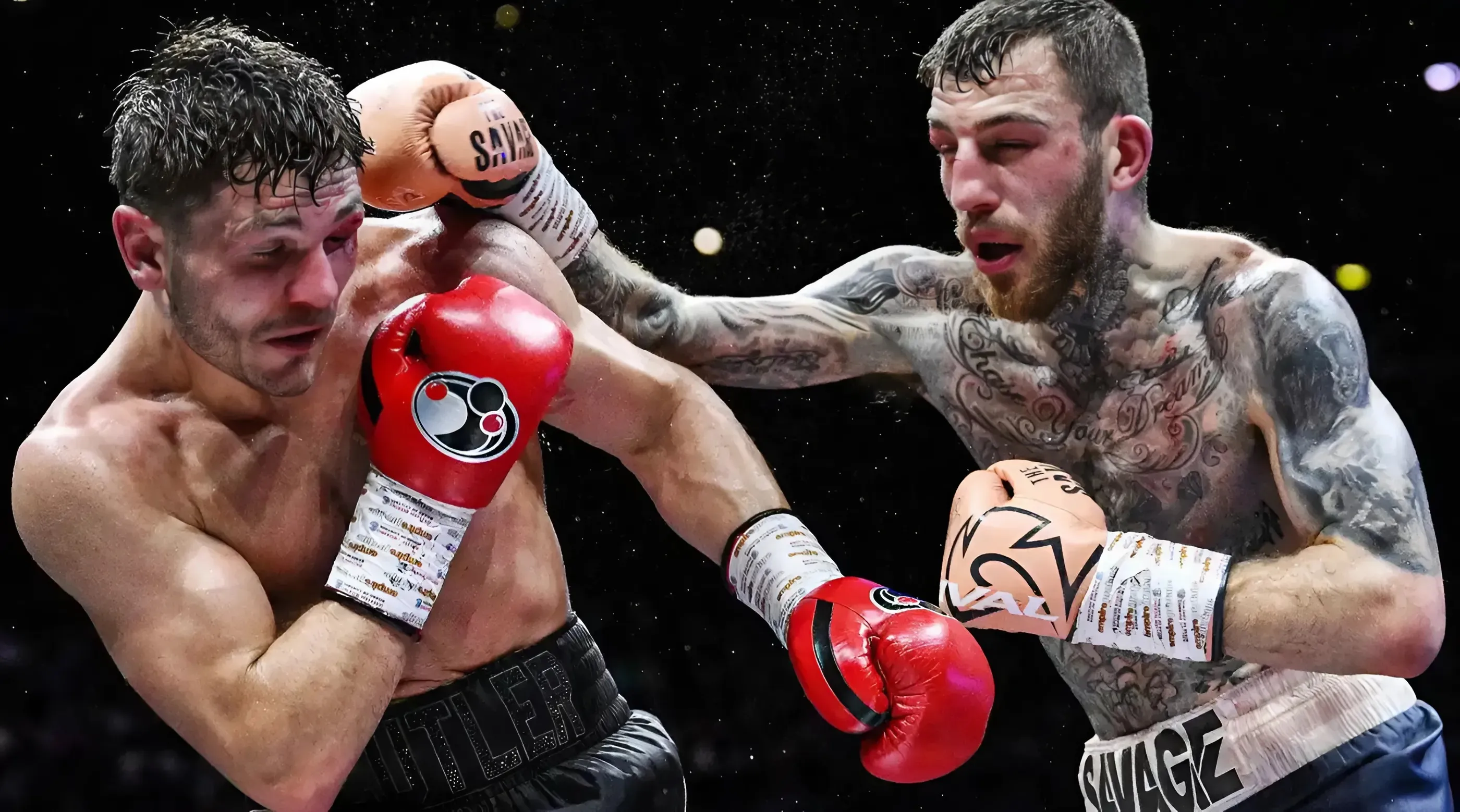 Cutler Eyes Eggington Rematch as Path to British Title Sharpens trucc