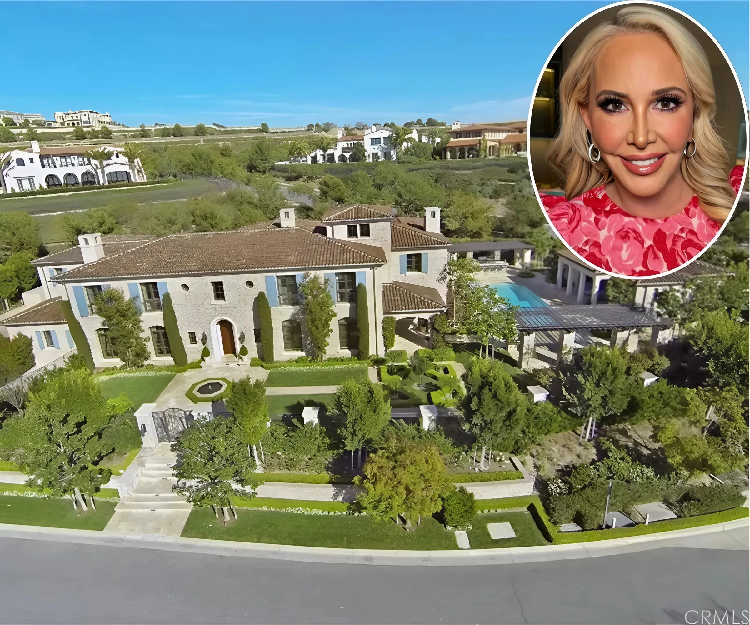 "Shannon Beador 'Upgrades' Her Life: Goodbye $7 Million Mansion, Hello Blue Sea and $13 Million Mansion!"