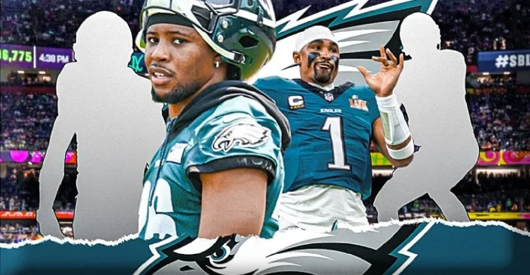 2 Philadelphia Eagles in danger of getting cut after 2025 minicamp