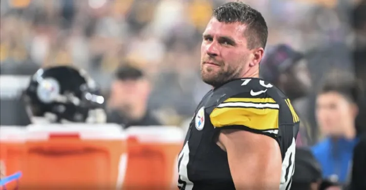 Steelers Predicted to Make 9-Figure Decision on T.J. Watt's Future