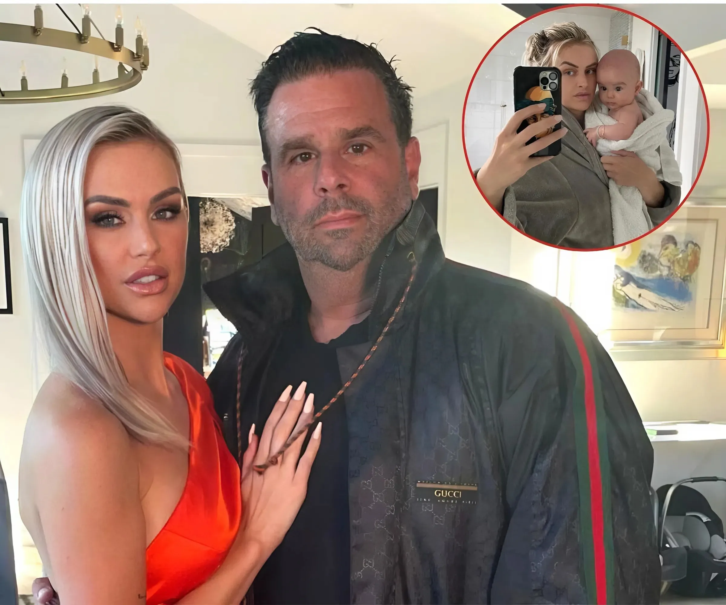 "Lala Kent Makes a Splash With Shocking Truth About Sosa's Conception – Involving Randall Emmett and a Never-Before-Told Secret!"
