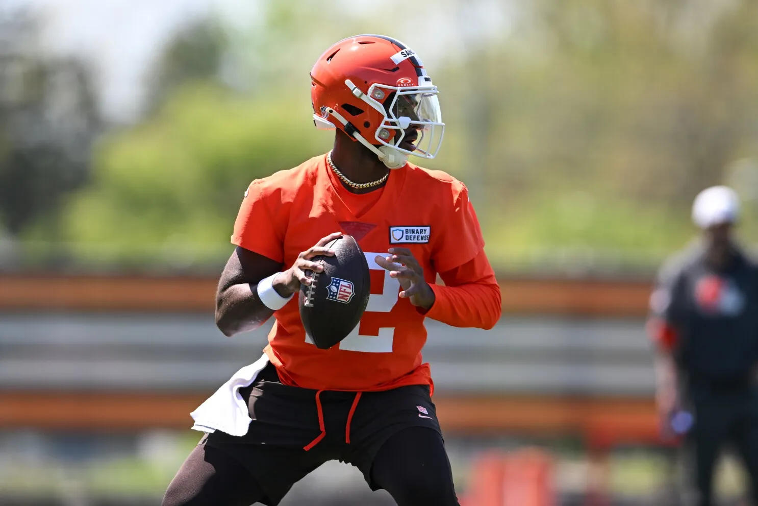 Browns QBs Put on Notice as Shedeur Sanders Hype Grows