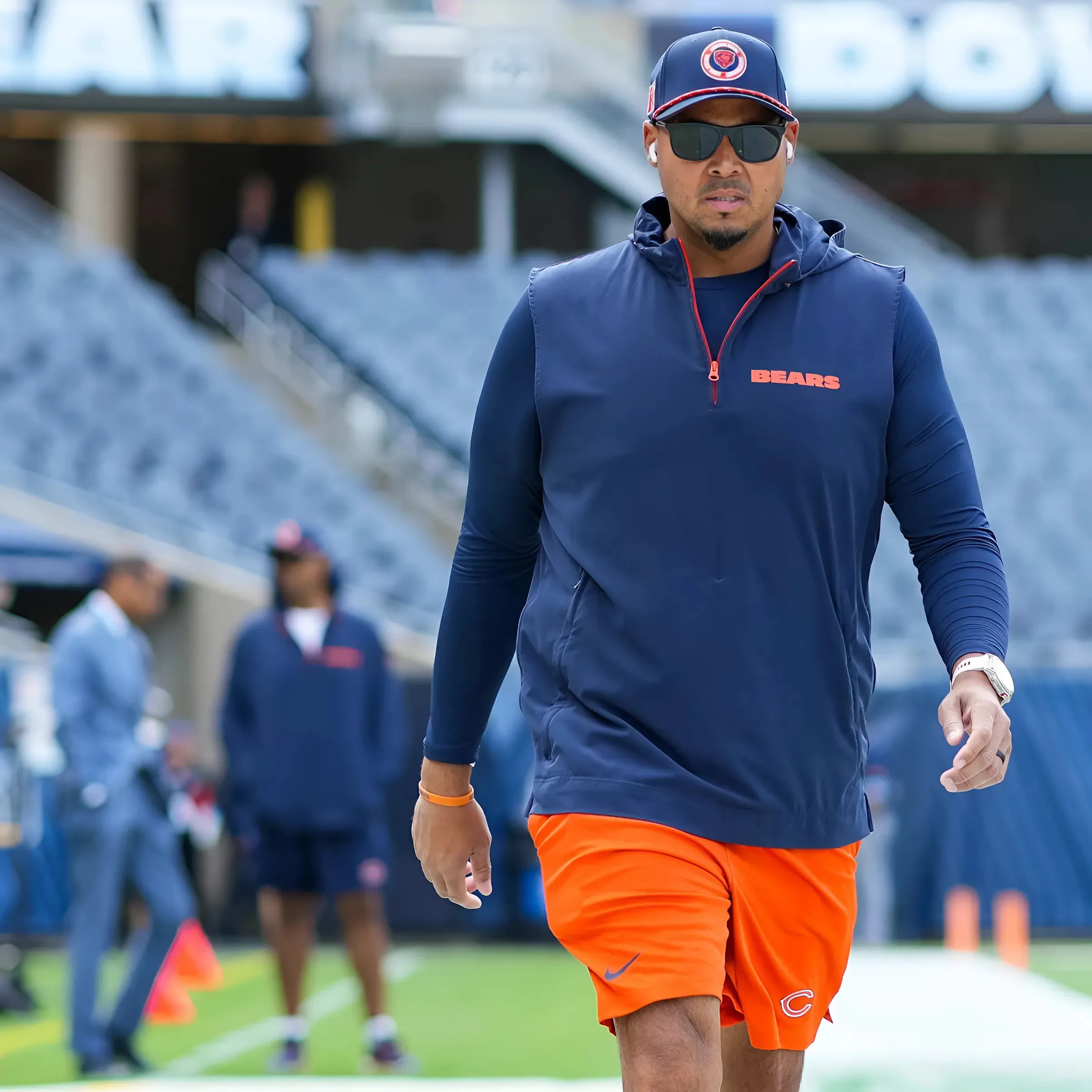 Bears Projected to Move on From Once-Coveted Ryan Poles Addition
