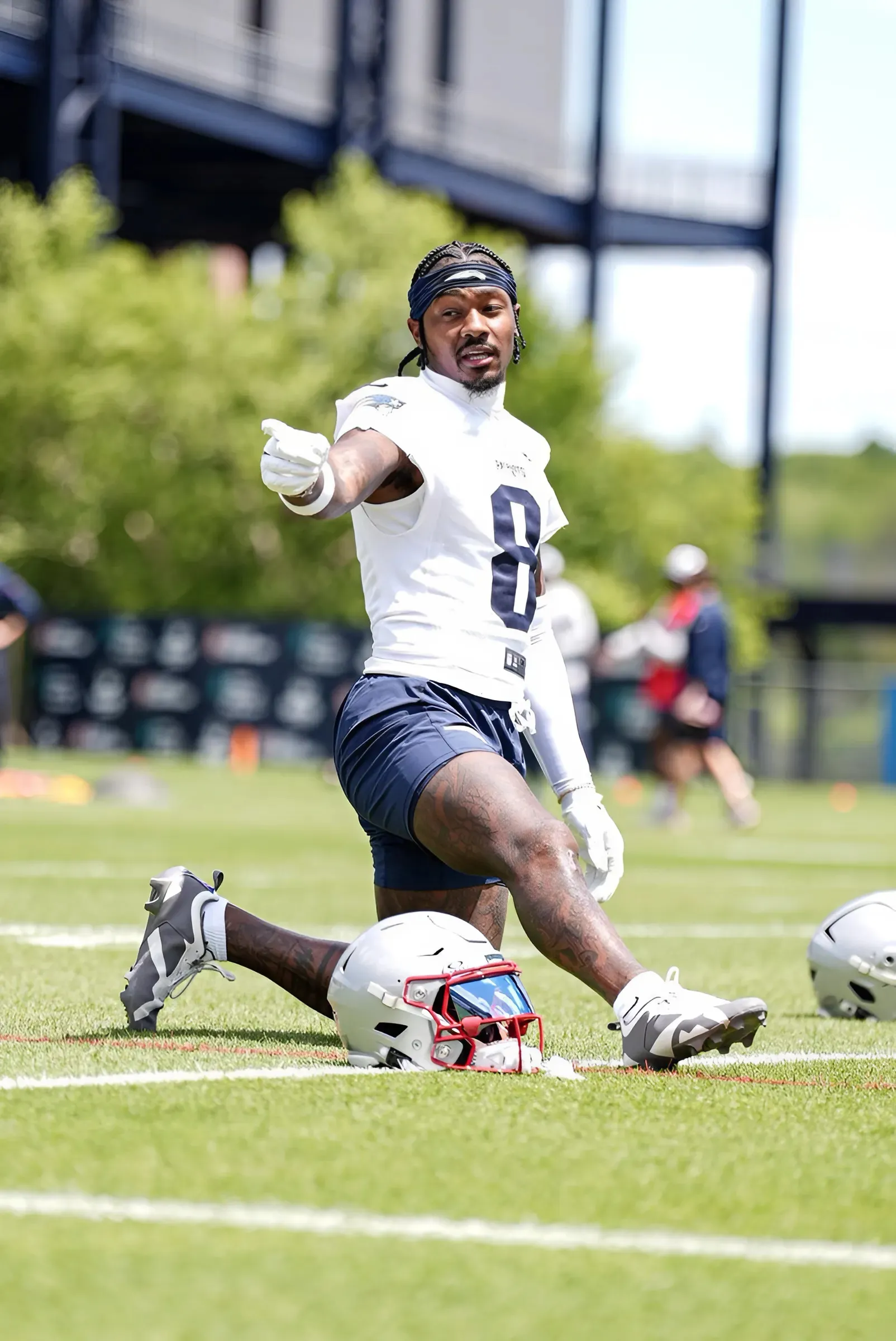 Patriots’ Stefon Diggs Move Deemed Among ‘Riskiest’ in NFL