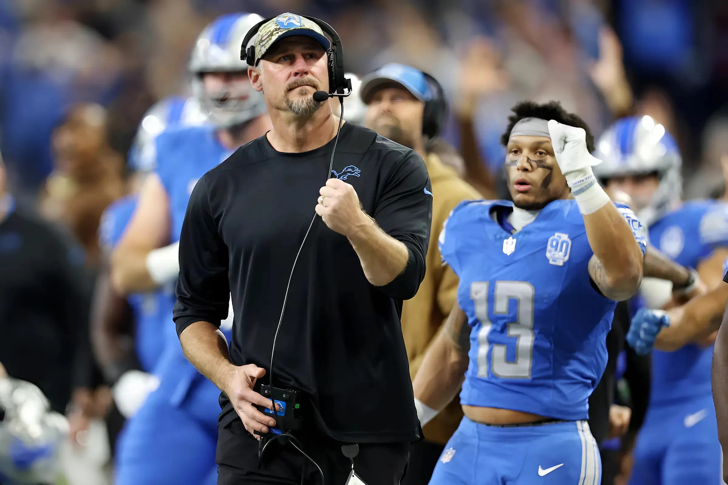 Under the radar Lions' assistant tabbed as next to leave for a head coaching job