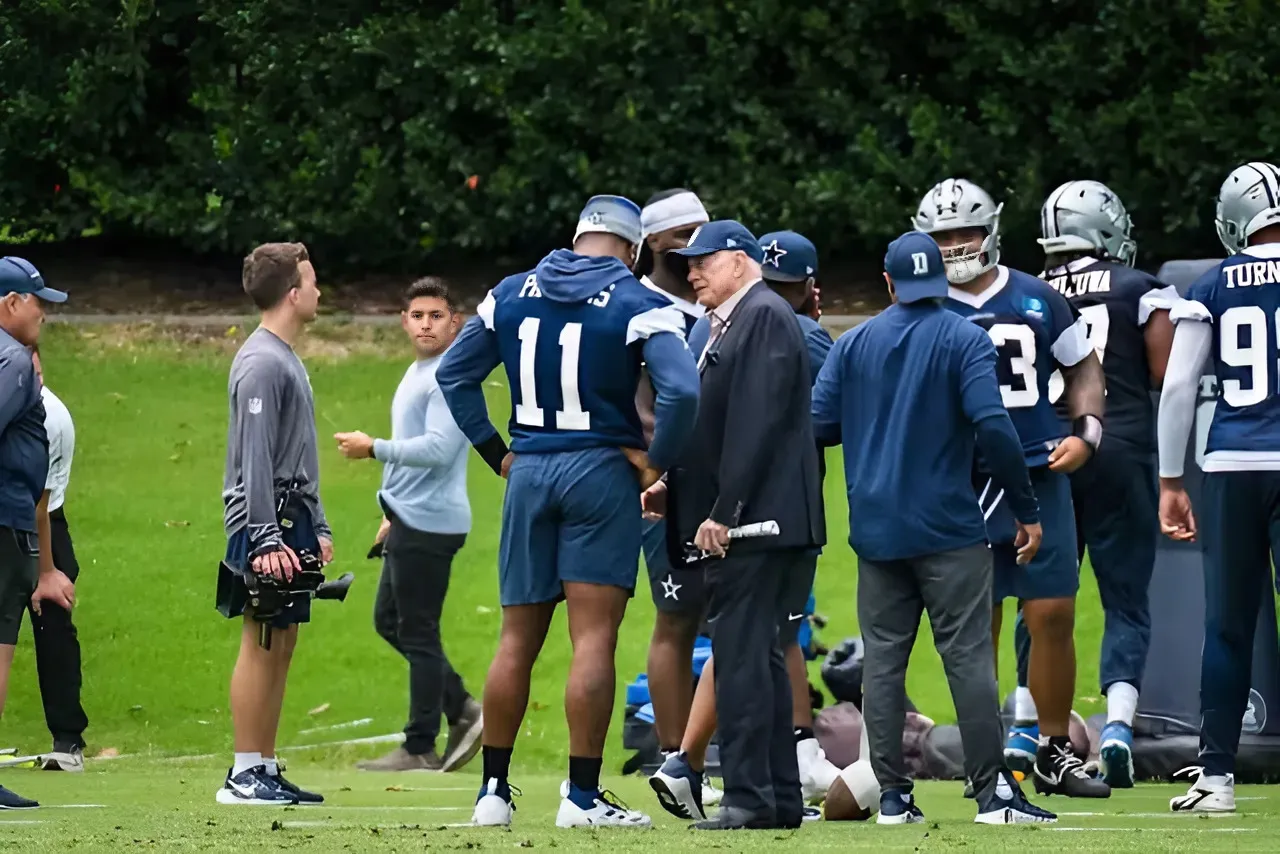 3 Cowboys in danger of getting cut after 2025 minicamp