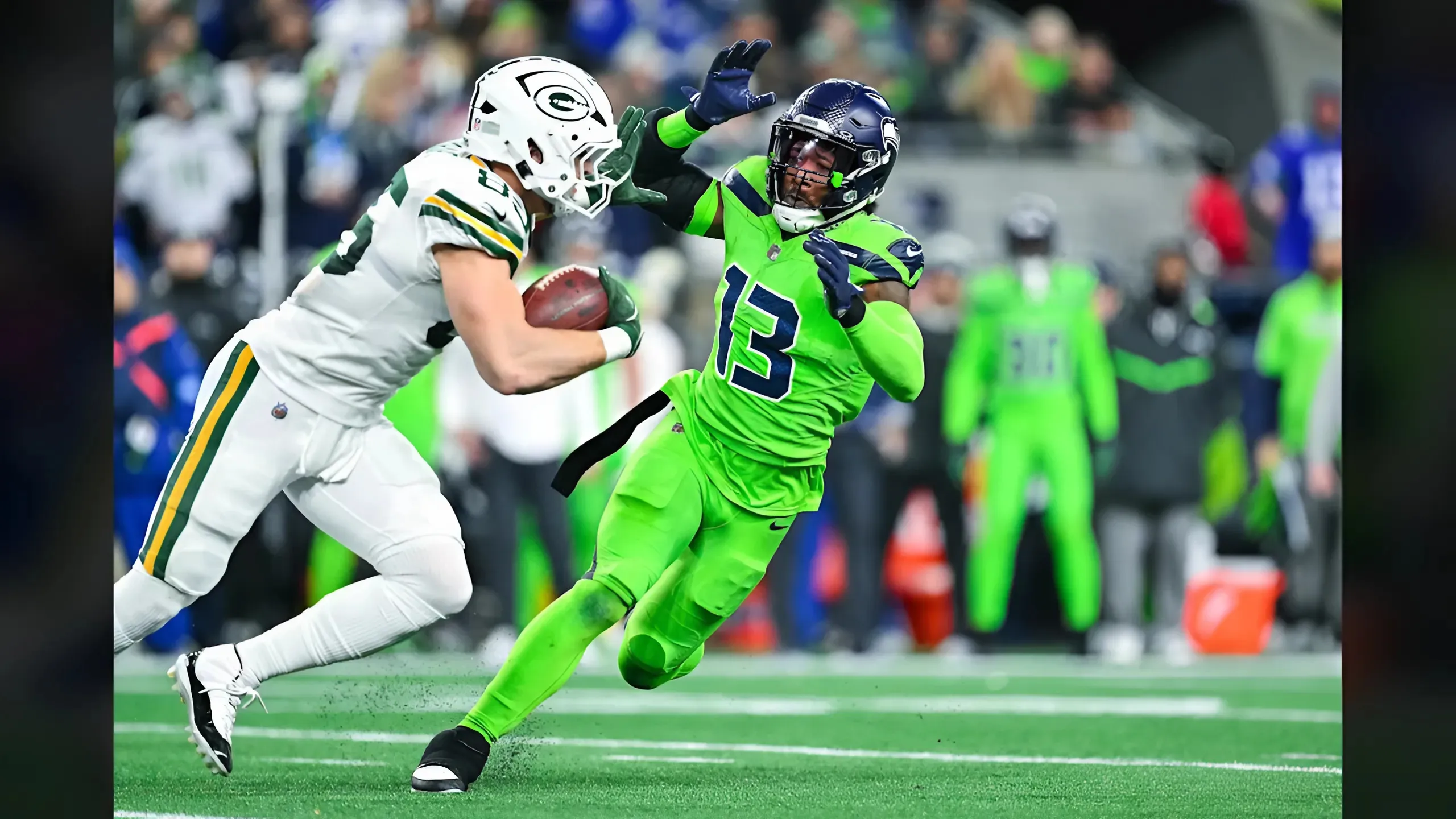 Ernest Jones makes bold promise about Seahawks defense in 2025