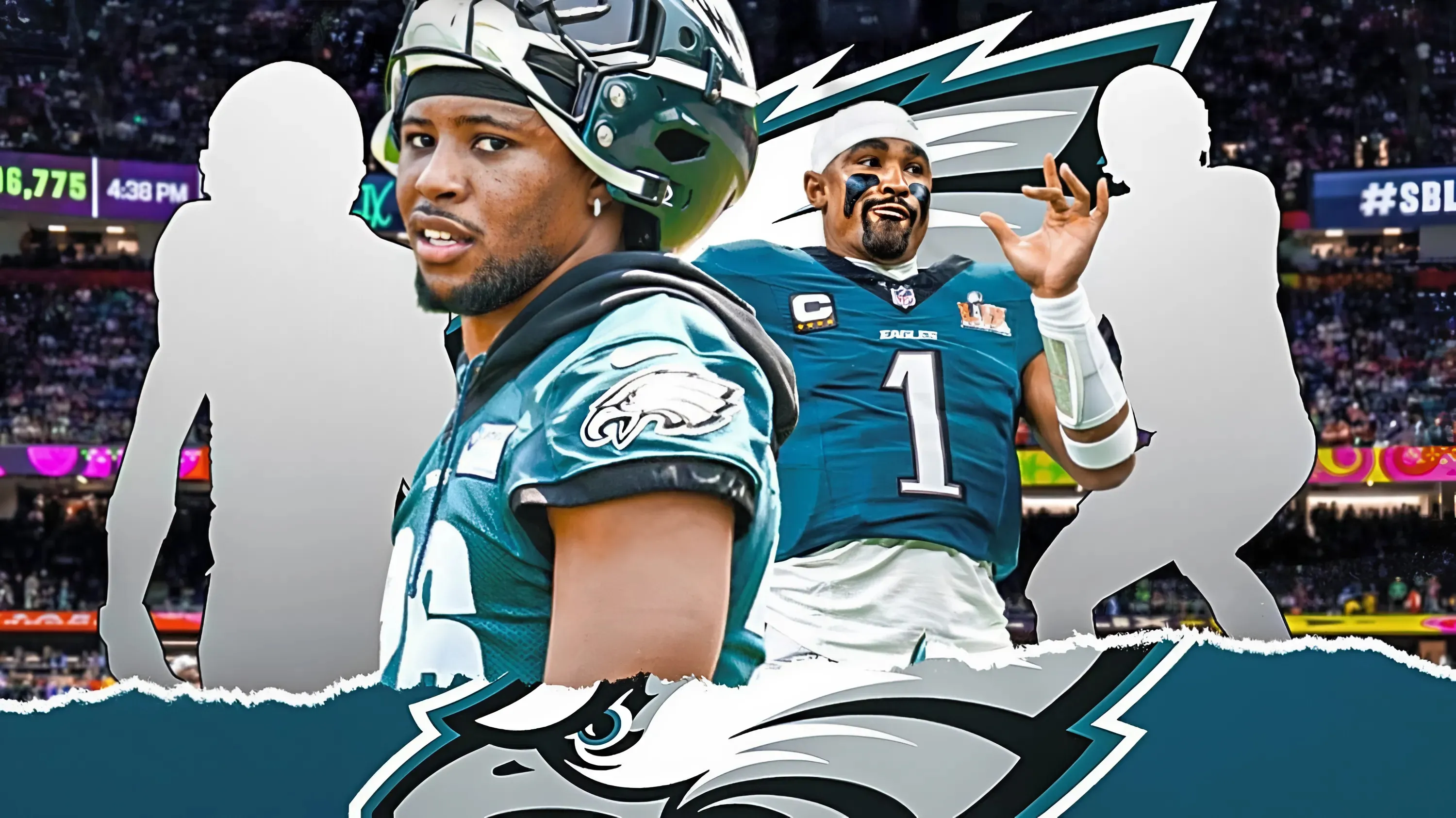 2 Philadelphia Eagles in danger of getting cut after 2025 minicamp