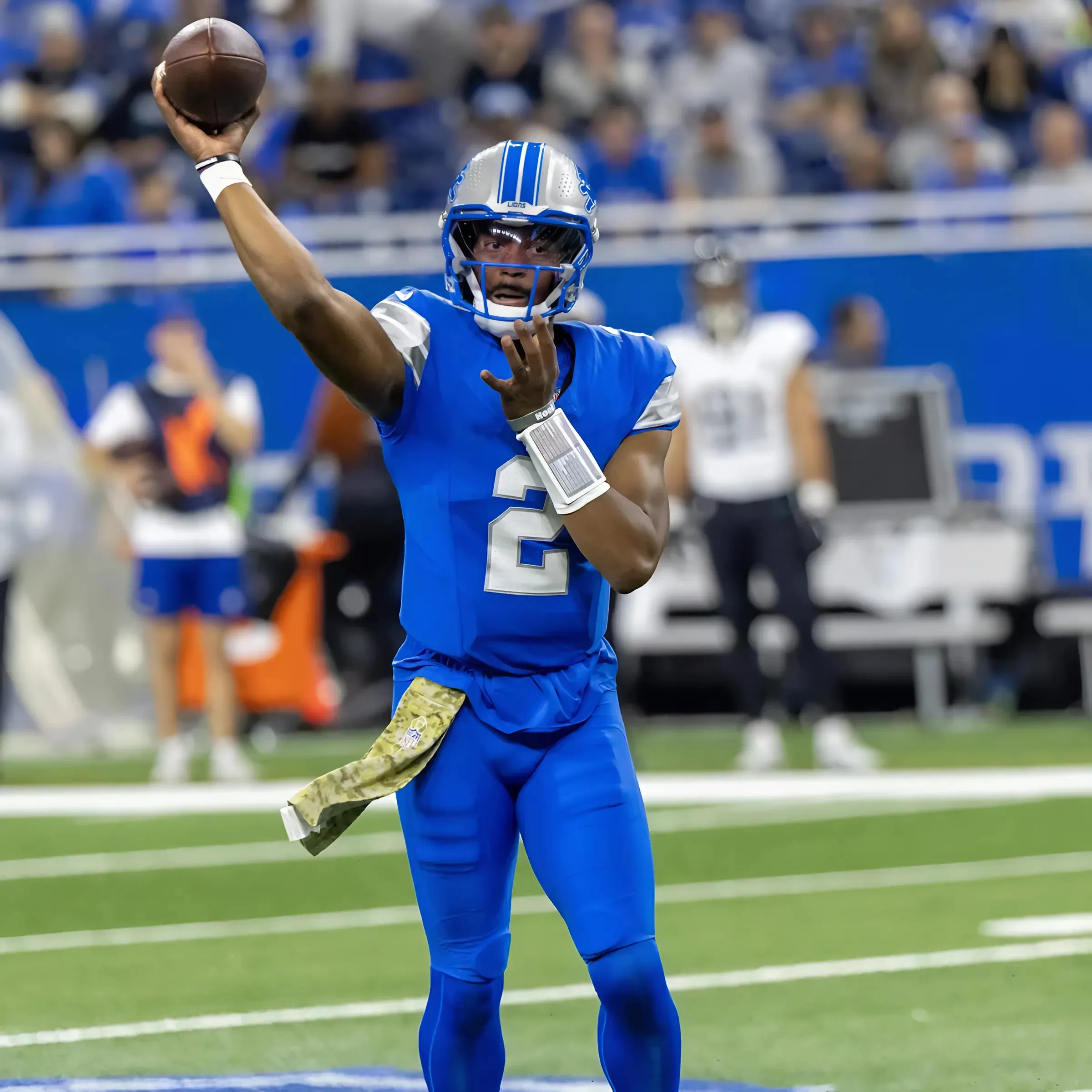 Young Lions Quarterback Faces Warning About Missing Roster Spot