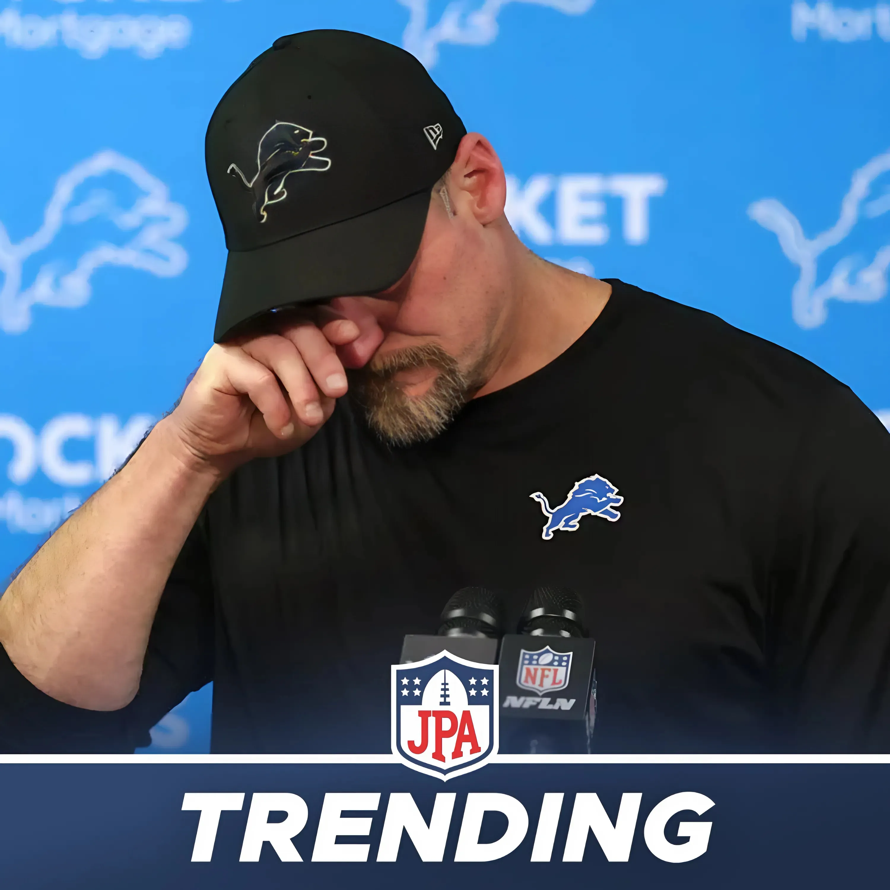 Lions GM Says Something Fans Don’t Want to Hear