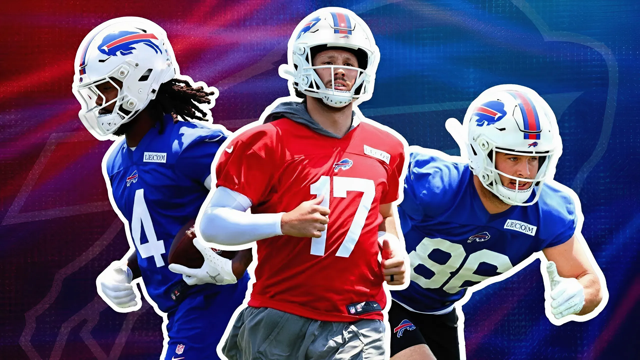 2 Buffalo Bills in danger of getting cut after 2025 minicamp