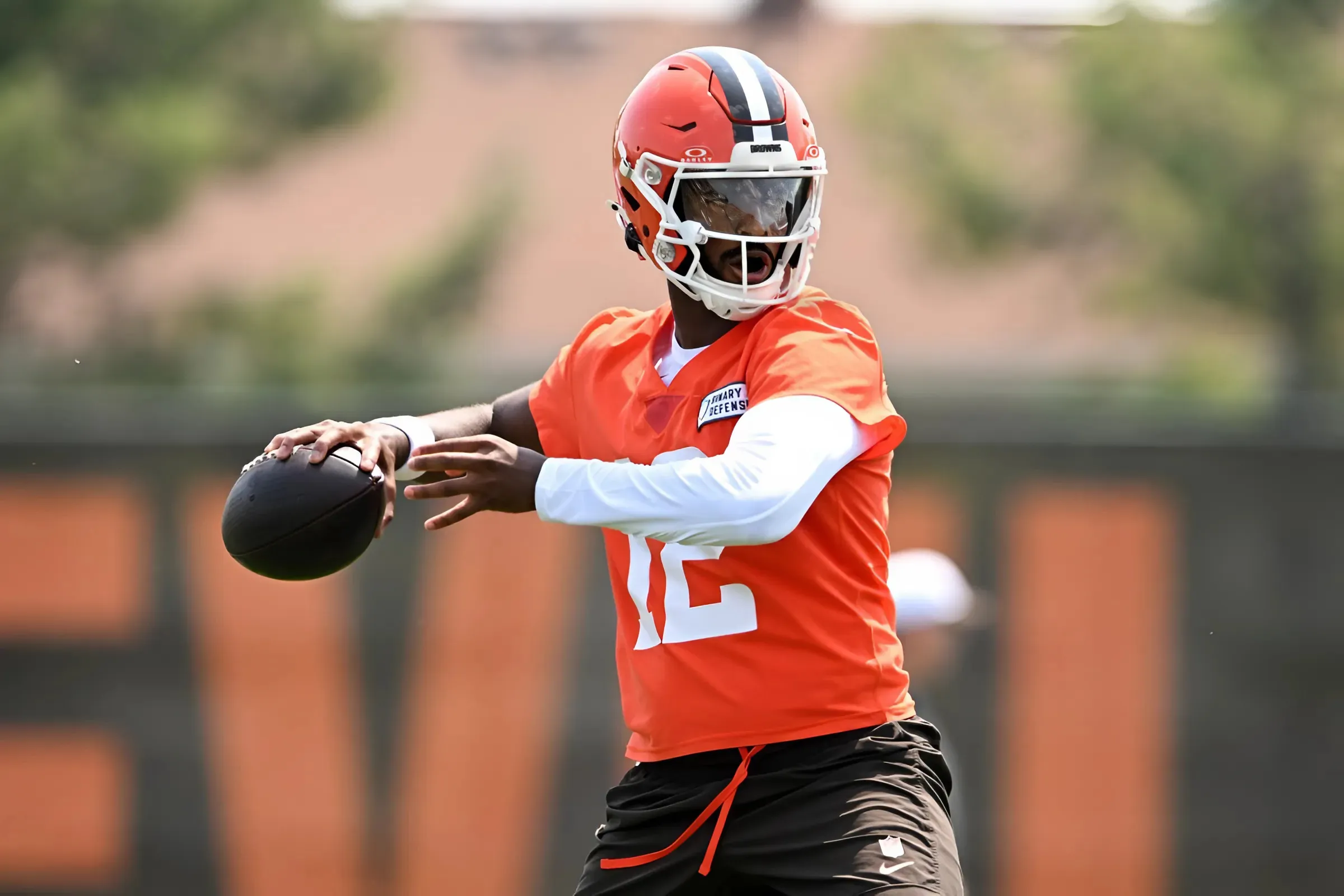 Could the Cleveland Browns Trade Shedeur Sanders?