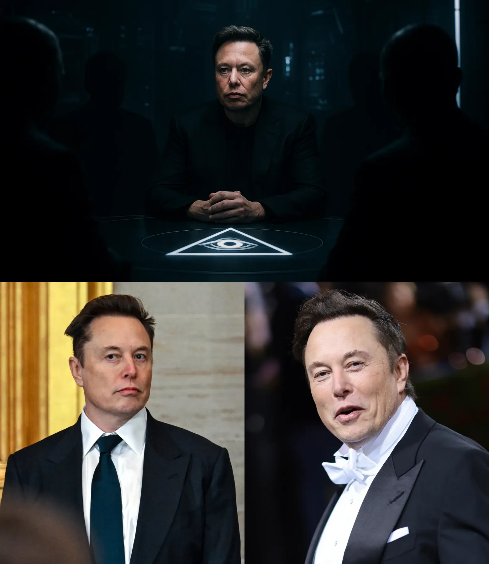 Elon Musk Linked to Illuminati: The Hidden Secrets Behind the Groundbreaking Success of Tesla and SpaceX's Visionary Leader