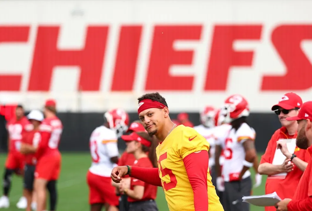 Chiefs Star Makes Strong Patrick Mahomes Statement on Monday
