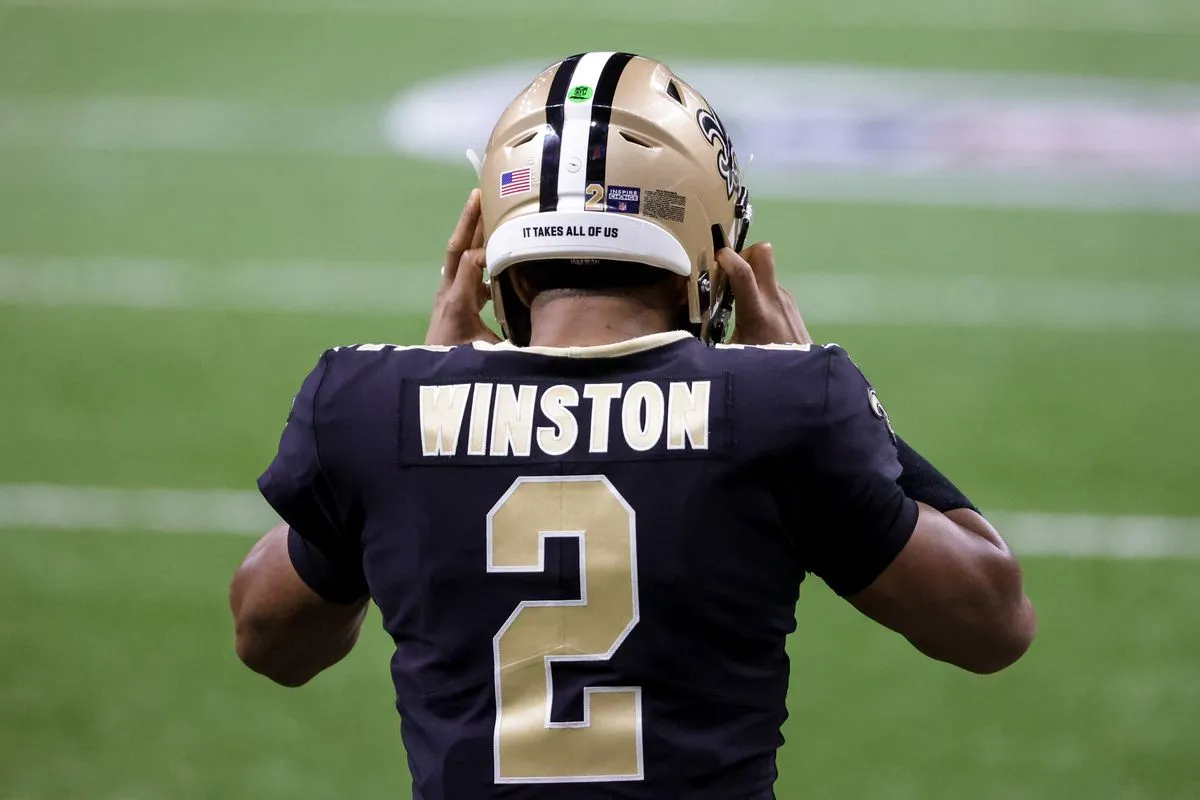Saints Moving Forward With Young Options At QB Despite Cam Jordan’s Call For Jameis Winston