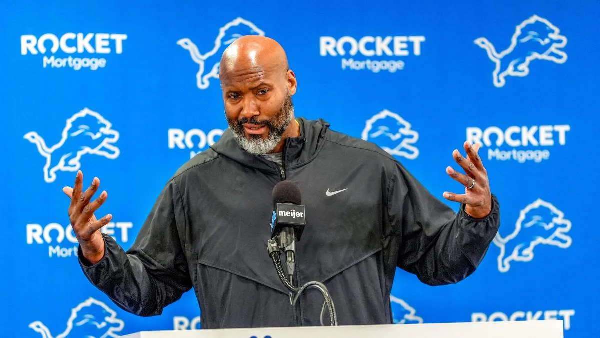 Lions GM Says Something Fans Don’t Want to Hear