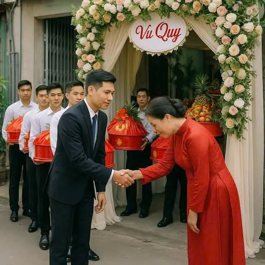 Ngày ra mắt nhà gái ở Thanh Hóa, mẹ cô ấy nói thẳng xa xả vào mặt tôi: “Con gái tôi mà lấy trai quê như anh thì chỉ có thiệt thân”
