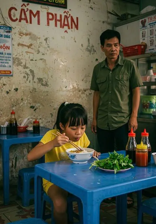 Người cha l/ừ/a con gái vào quán cơm rồi bỏ đi, 20 năm sau đau đớn khi quay lại nhận con …