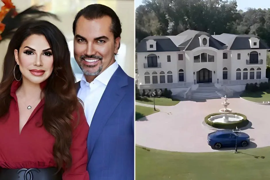 RHONJ’s Jennifer Aydin and Husband Bill A ydin Officially Sell Their $3 Million Mansion as They Begin to Split Assets Following Their Divorce