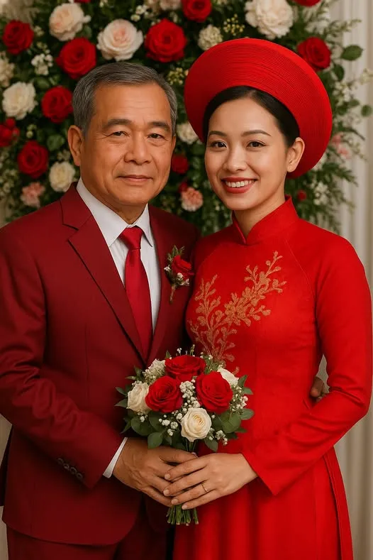 Cả nhà tôi ai cũng mừng cho bố. Bố tôi 60t mới đi thêm bước nữa với cô Hà kém ông 30t, ngày cưới bất ngờ từ phòng t:ân h:ôn vang lên tiếng g:/à:/o kh::óc của cô Hà
