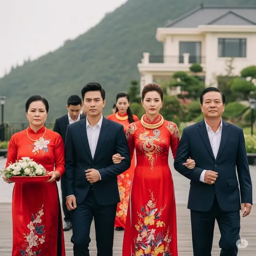 Con trai tôi bỏ cả tiểu thư Hà Thành để cưới cô gái nuôi bò trên Điện Biên, đến ngày dạm ngõ tôi chỉ mang đúng 1 triệu lễ đen