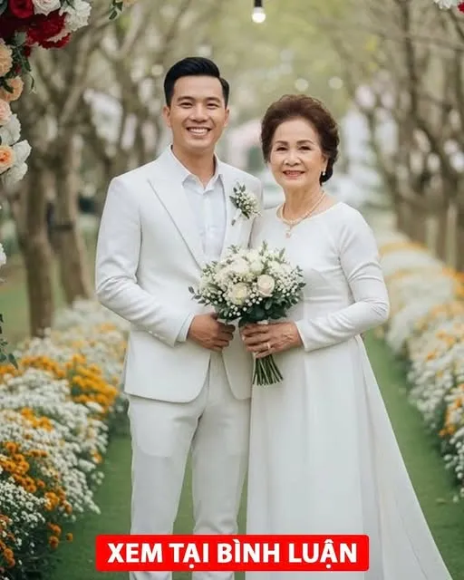 Anh Cương 26 tuổi cưới cô Thu 65 tuổi ai cũng nói anh “tha/m tiền” nên mới vậy. Trong ngày tổ chức đám cưới sự thật được vỡ lẽ…