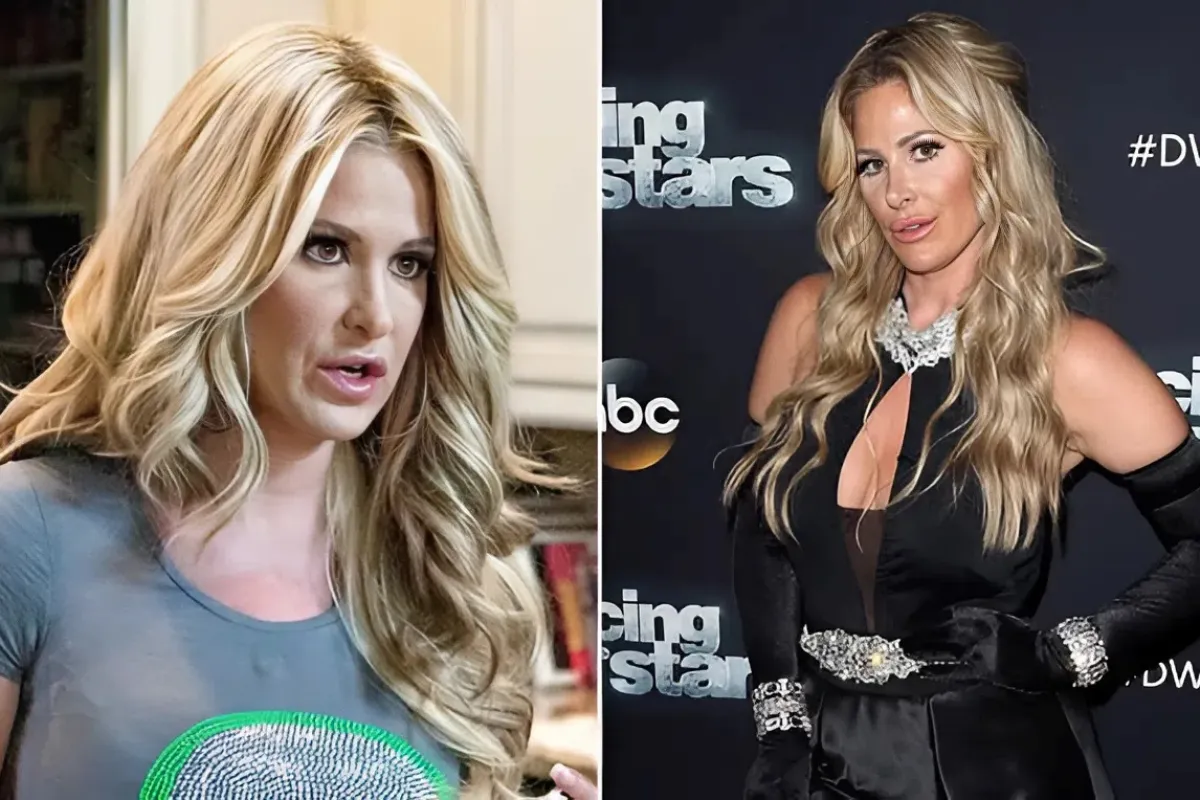 Kim Zolciak's money woes revealed: Housewives star owes more than $1.8 million in taxes and fees-quang
