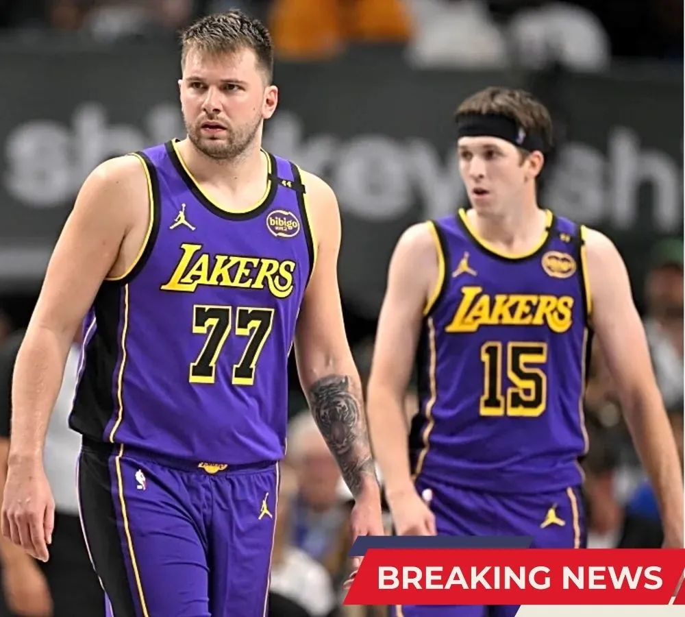 Austin Reaves Shuts Down Luka Doncic's Defensive Criticism As Lakers Duo Look To 'Create Chaos' Next Season