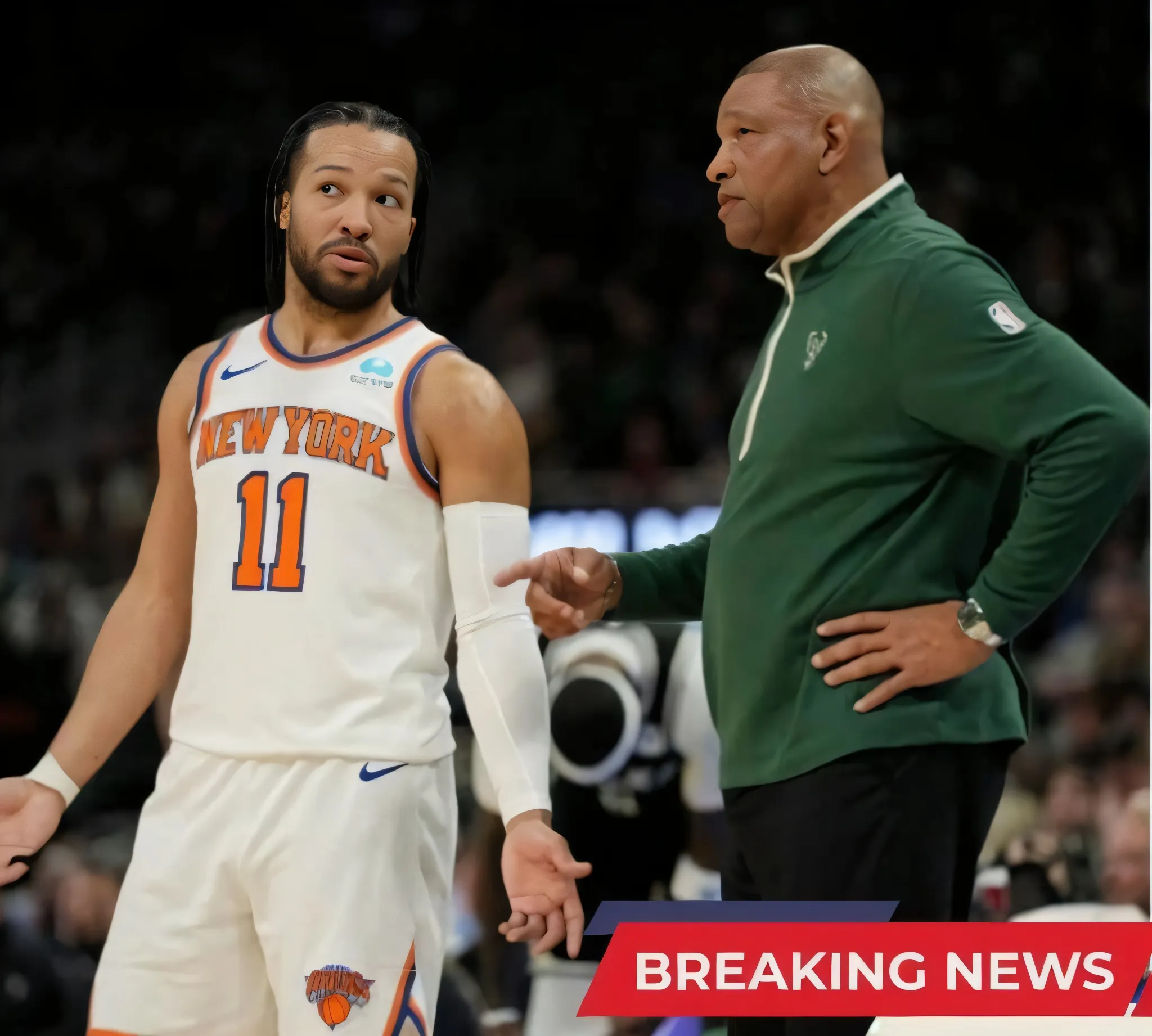 Doc Rivers says New York Knicks star is the NBA player who has surprised him the most, ‘way better than I thought’