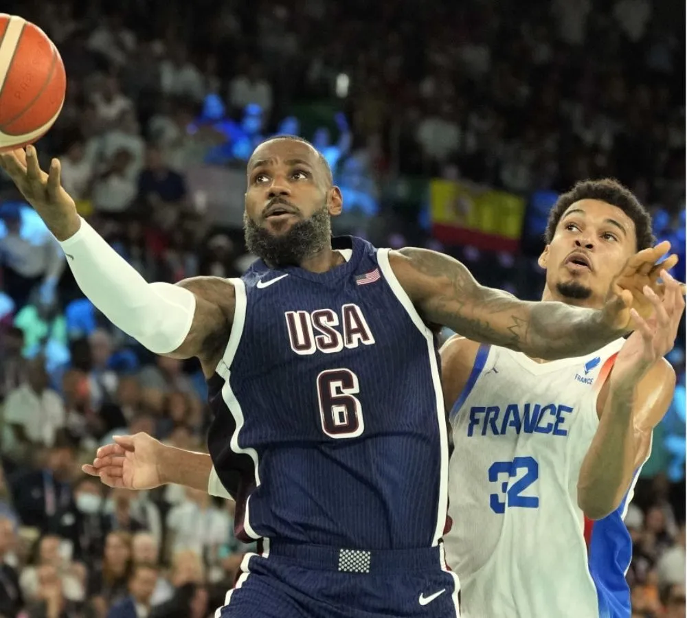 LeBron James Makes Major Announcement on His Basketball Future