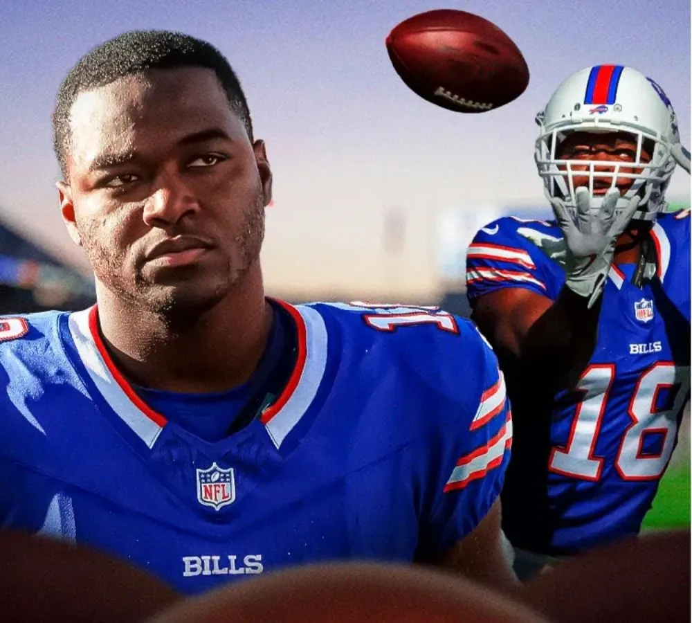 Bills’ Ex Amari Cooper Draws Potential Landing Spot Amidst Free Agency