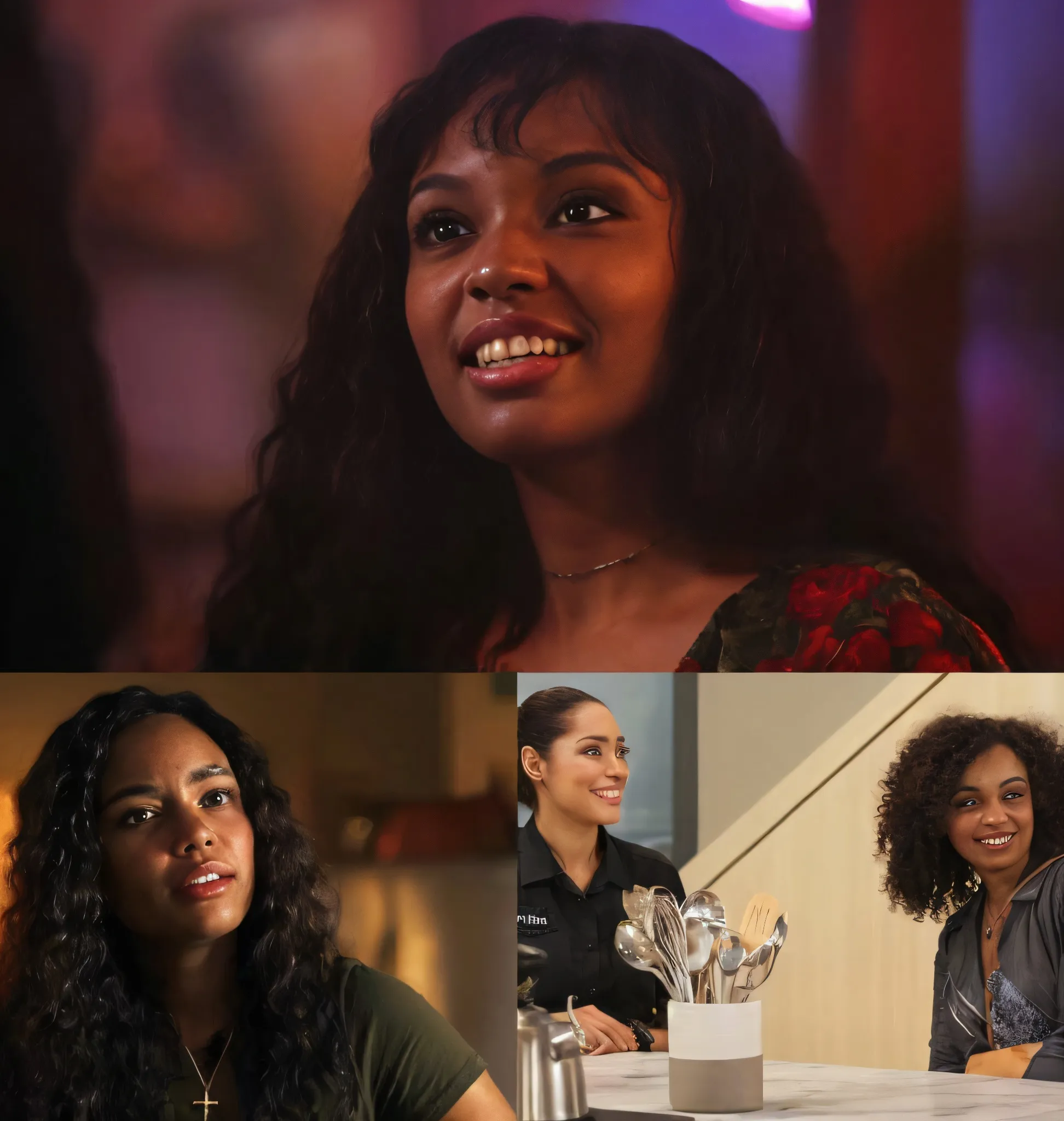 Sierra McClain Reunites With 9-1-1: Lone Star Co-Stars After Grace's Divisive Absence In The Fox Procedural's Final Season