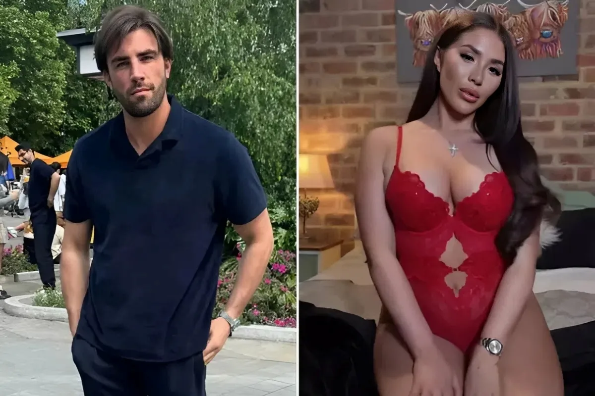 Love Island star confirms split from girlfriend AGAIN – as she focuses on sexy new career ngocc