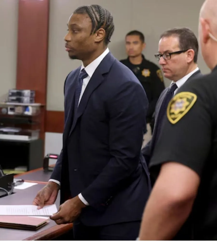 Henry Ruggs III on fatal wreck: ‘I wish I could turn back the hands of time’