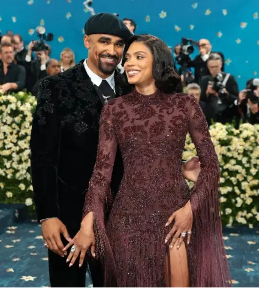 Eagles star Jalen Hurts Marries Bryonna Burrows in California