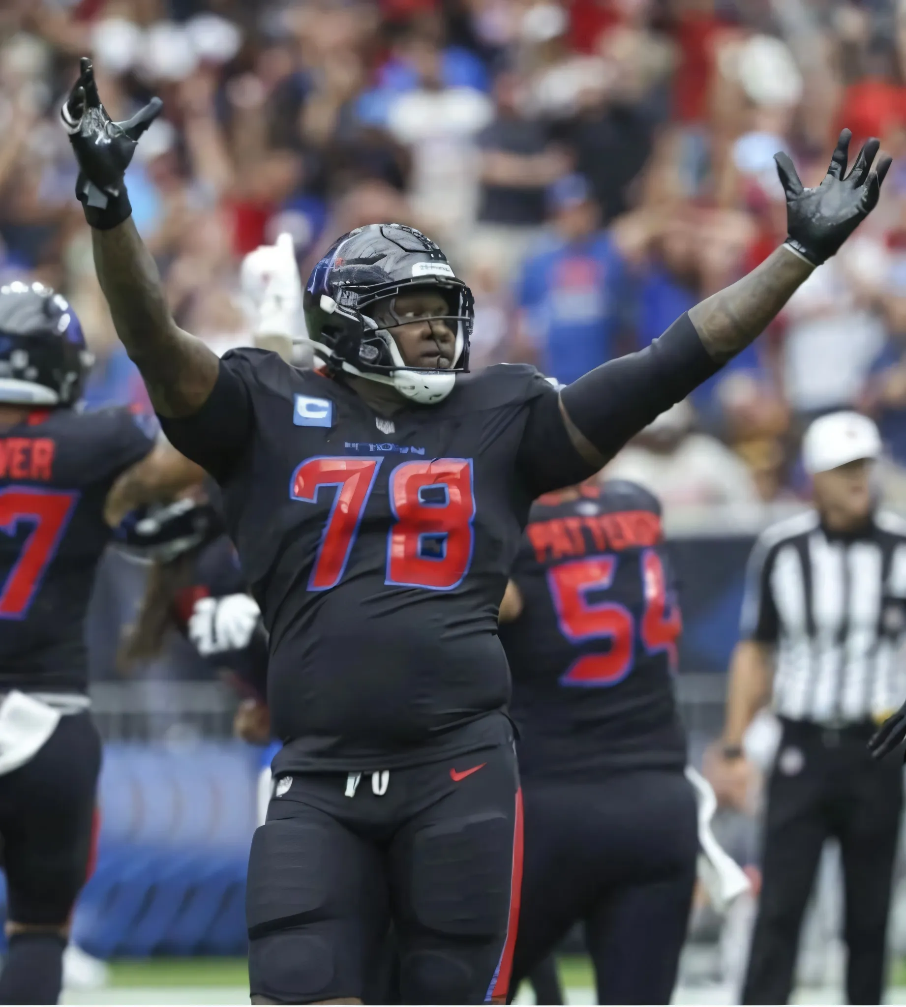 Laremy Tunsil Scouts Dan Quinn's Commanders Culture With 2 Words