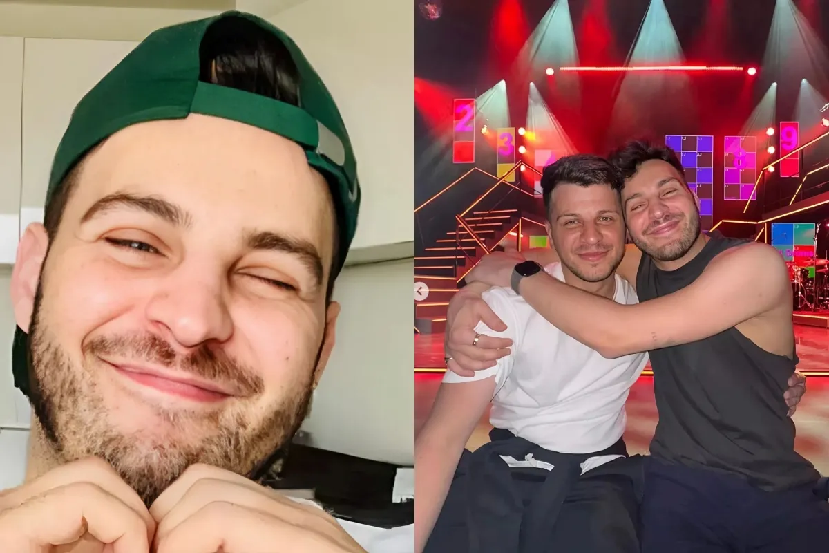 Strictly Come Dancing star Vito Coppola declares love as he admits 'I don't want to reveal anything' liennhi