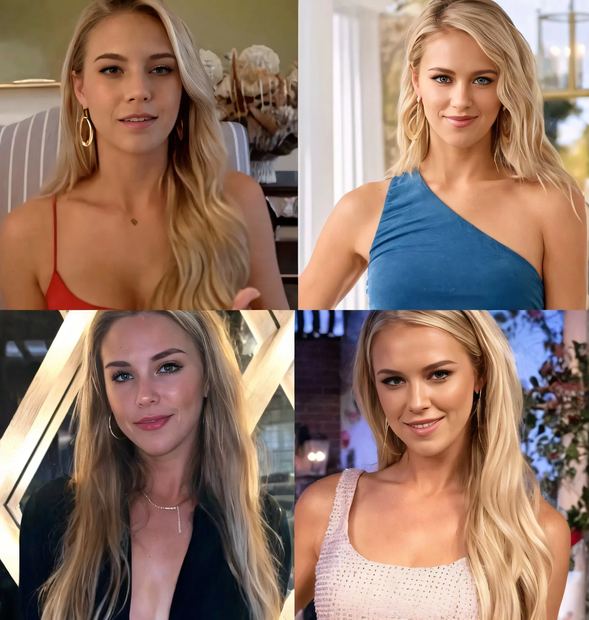 Olivia Flowers Stuns in Sexy, Cut-Out Dress With Former ‘Southern Charm’ Co-Star