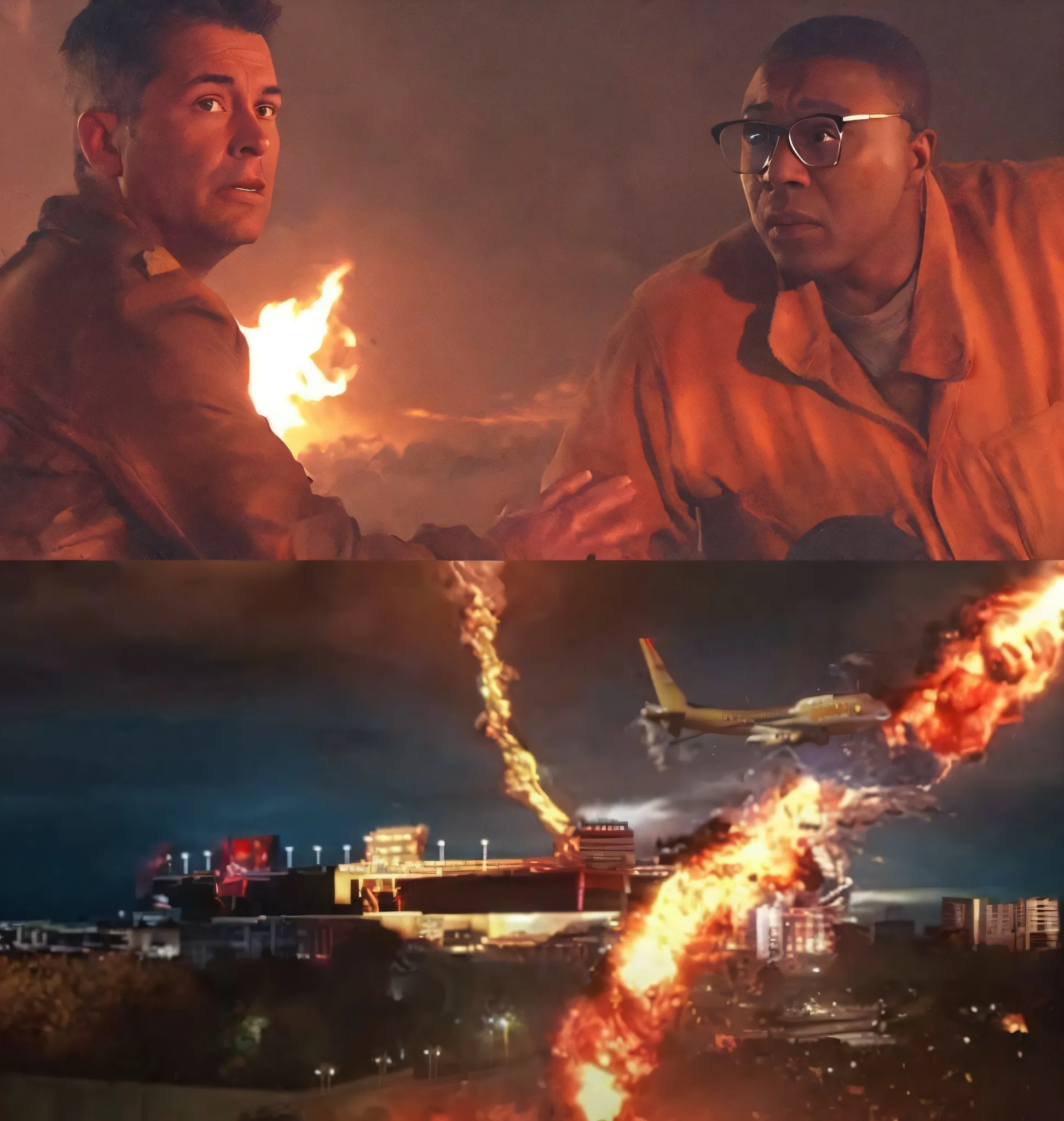 ABC Hints That 9-1-1: Nashville’s 1st Disaster Could Be a Literal Ring of Fire
