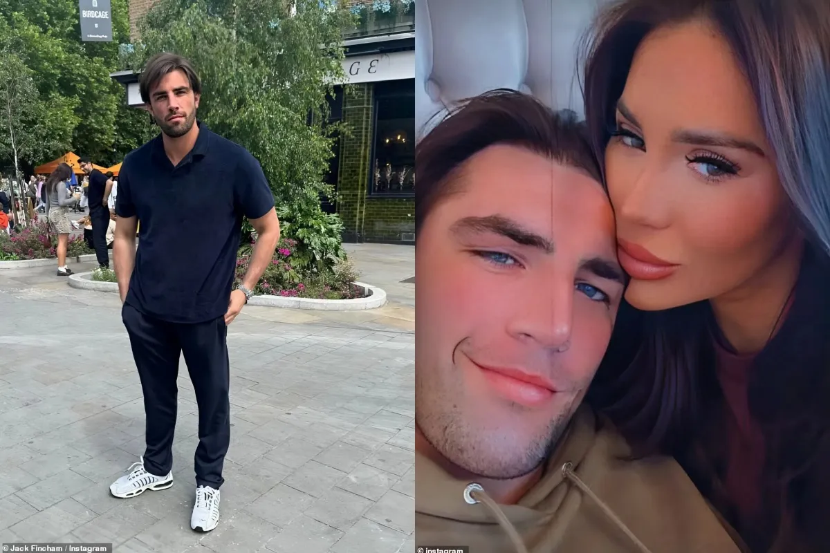 Jack Fincham confirms split from on-off girlfriend Chloe Brockett for the EIGHTH time as he reveals he is having a 'single summer' while she focuses on her racy career liennhi